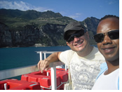 Adam and Steve Travel exclusively Gay tour to Italian Lakes and Verona Opera