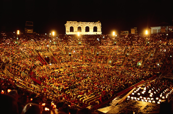 Verona Opera Exclusively Gay Tour