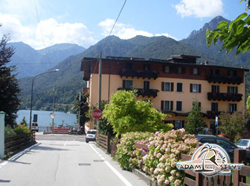 Exclusively gay Italian Lakes tour