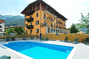 Hotel Mezzolago, Italy