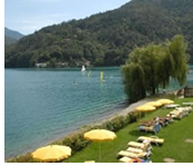 Gay tour to Lake Ledro Italy