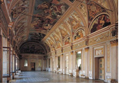 Adam and Steve Travel exclusively Gay tour to Palazzo Ducale