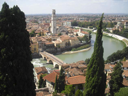 Verona exclusively gay tour