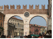 Adam and Steve Travel exclusively Gay tour to Verona