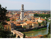 Exclusively Gay tour to Verona, Italy