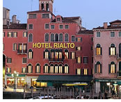 Hotel Rialto, Venice