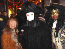 Exclusively gay Venice Carnaval tour