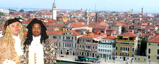 All Gay Venice Carnaval tour