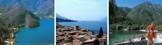 All Gay Italian Lakes tour
