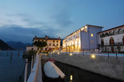 Exclusively gay Italian Lakes tour