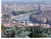 Adam and Steve Travel exclusively Gay tour to Verona