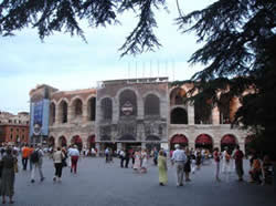 Adam and Steve Travel exclusively gay Verona tour
