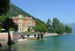 Exclusively gay Italian Lakes Tour
