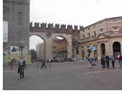 Adam and Steve Travel exclusively Gay tour to Verona