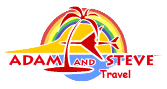 Adam and Steve Travel