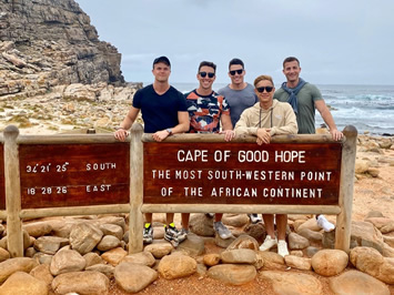Cape Point gay tour
