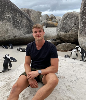 Cape Town gay trip