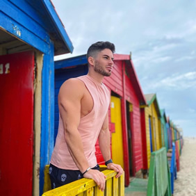 Gay Cape Town trip