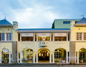 Queen’s Hotel by BON Hotels, Oudtshoorn
