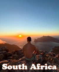 South Africa Gay Tour