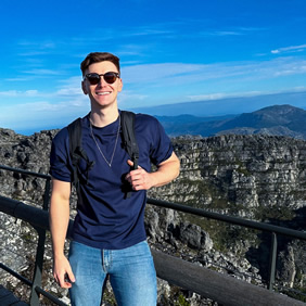 Table Mountian Cape Town gay tour
