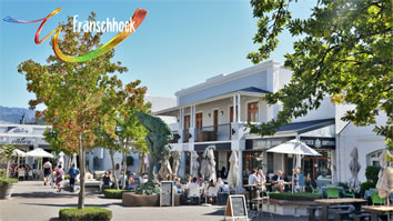 Franschhoek South Africa gay tour