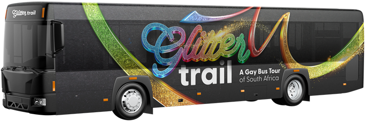Glitter Trail - South Africa Gay Bus Tour