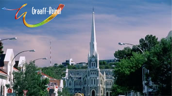 Graaff Reinet, South Africa gay tour