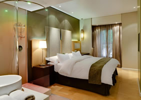Protea Marriott Willow Park Hotel room