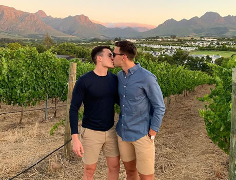 South Africa Gay Bus Tour