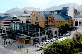 Albatros Hotel, Ushuaia