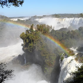 Iguazu Falls Argentina gay tour