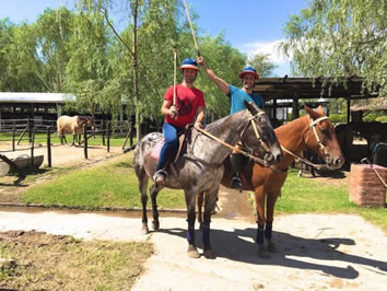 Buenos Aires gay ranch tour