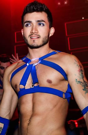 Buenos Aires gay disco