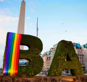 Gay Buenos Aires tour