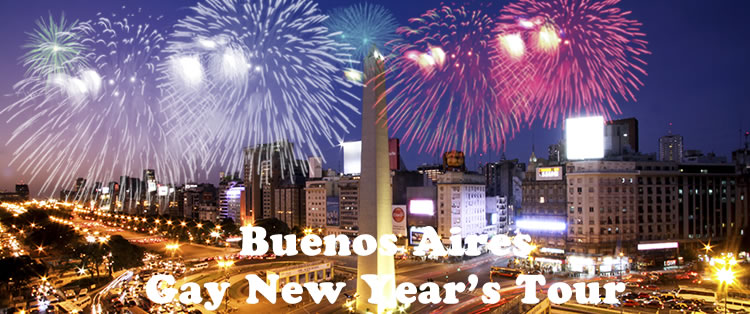 Buenos Aires Gay New Years Tour