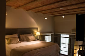 San Telmo Luxury Suites Hotel room