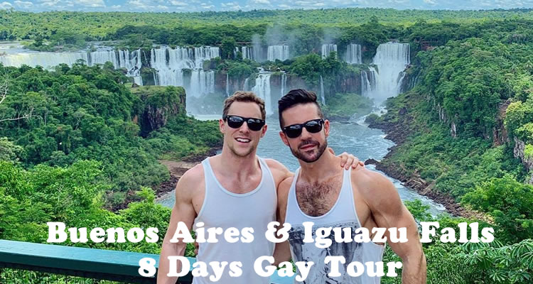 Buenos Aires & Iguazu Falls Gay Tour