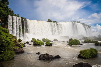 Iguazu Falls gay tour