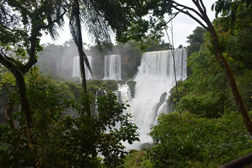 Brazil Iguazu Falls tour