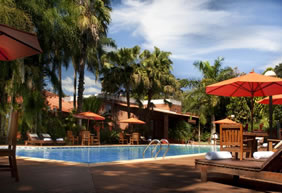 Orquideas Palace Hotel, Iguazu Falls