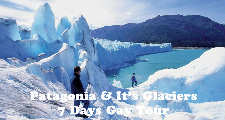 Patagonia Glaciers Gay Tour