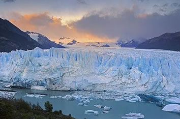 Perito Moreno glacier gay tour