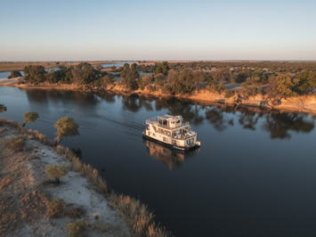 Chobe Princess LGBT cruise