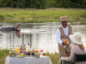 Botswana luxury safari
