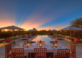 Feline Fields Lodge Botswana