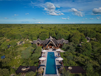 Feline Fields Lodge Botswana