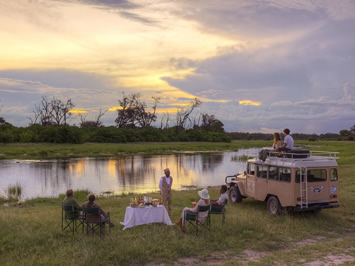 Khwai River Camp