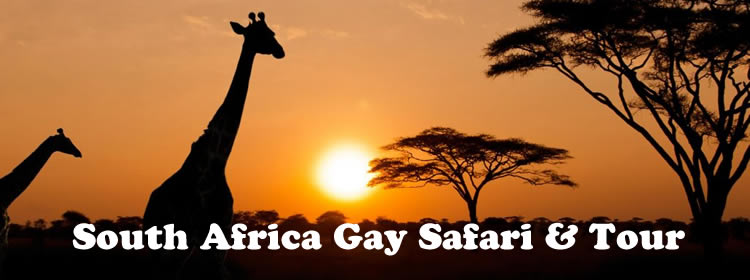 South Africa Gay Safari & Tour