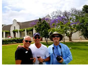 Cape Town gay tour - Wine Estate